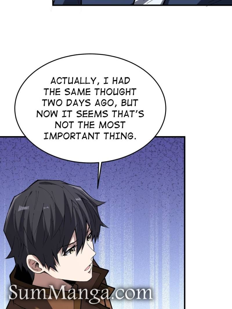 I'm Really Not A Supervillain Chapter 277 23